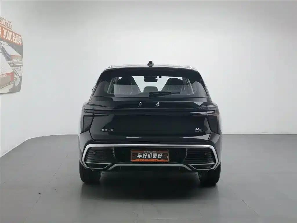 Hongqi HS3 2023 1.5T 2WD Goodness Edition — миниатюра 4