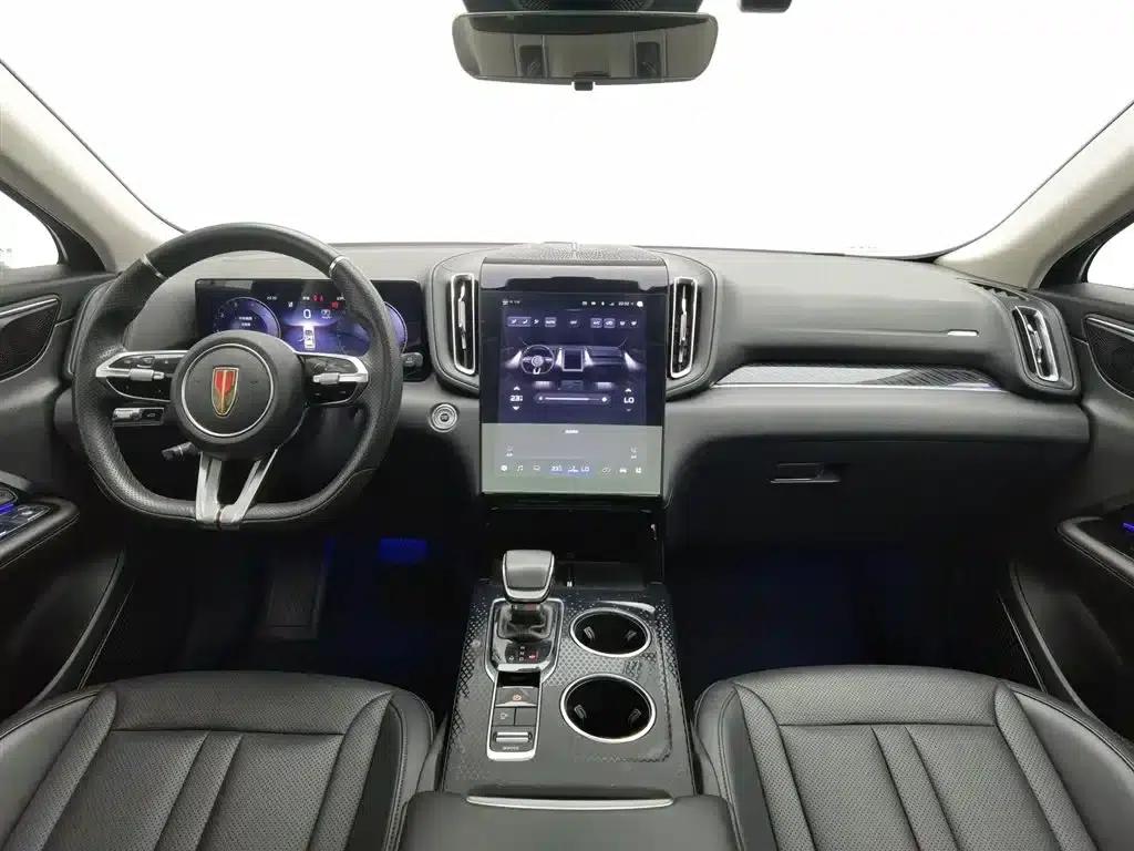 Hongqi HS3 2023 1.5T 2WD Goodness Edition — миниатюра 5