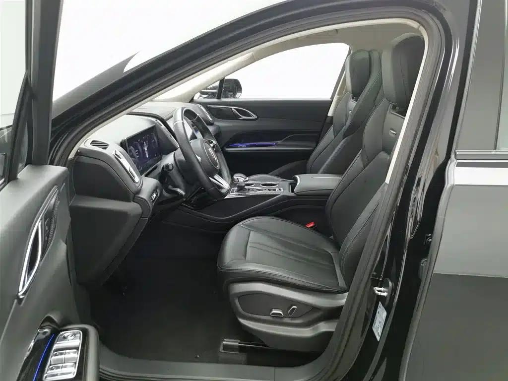Hongqi HS3 2023 1.5T 2WD Goodness Edition — миниатюра 10