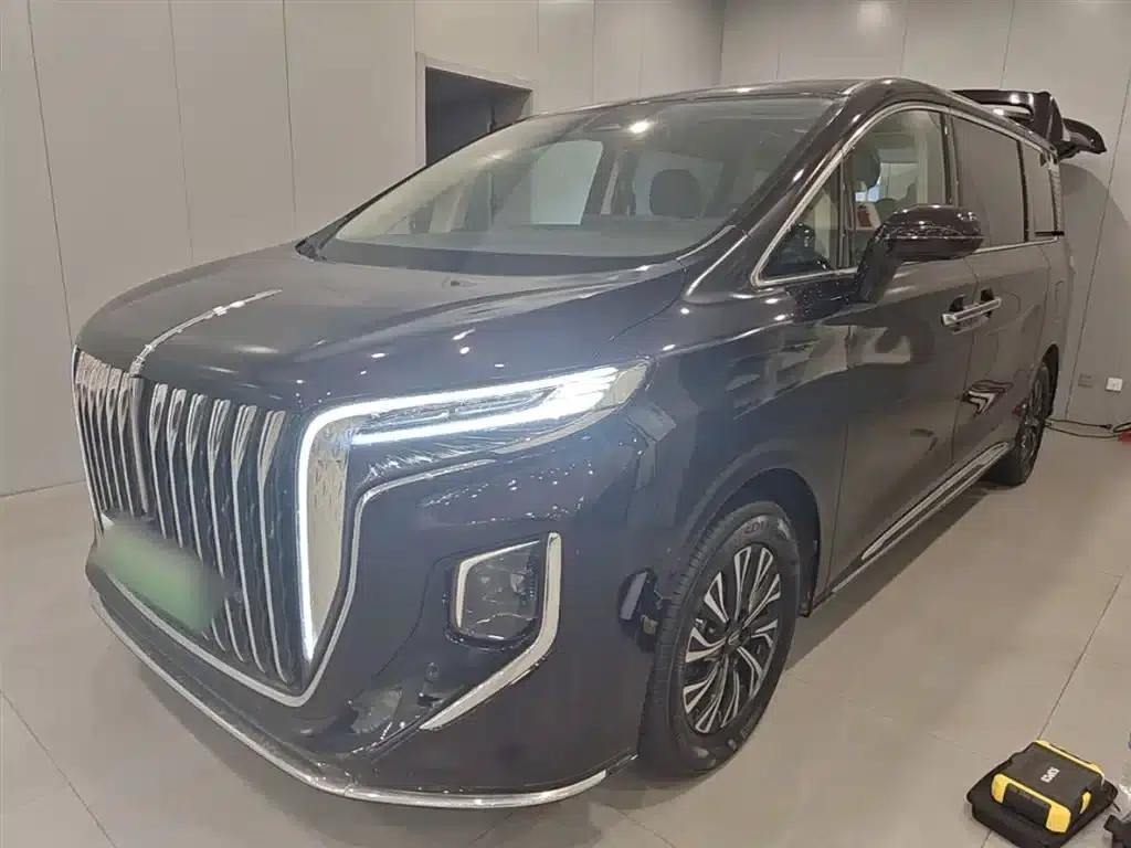 Hongqi HQ9 PHEV 2024 2.0T AWD Luxury Edition — миниатюра 1