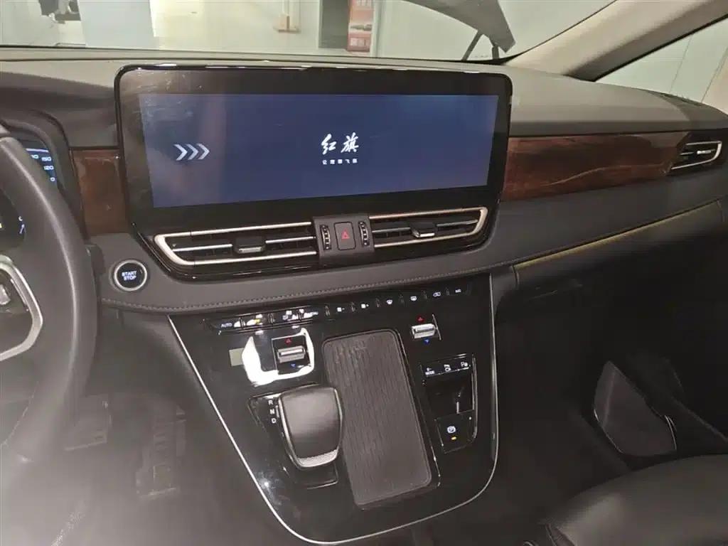 Hongqi HQ9 PHEV 2024 2.0T AWD Luxury Edition — миниатюра 13