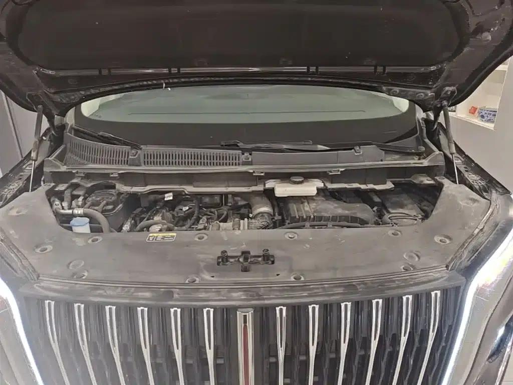 Hongqi HQ9 PHEV 2024 2.0T AWD Luxury Edition — миниатюра 20