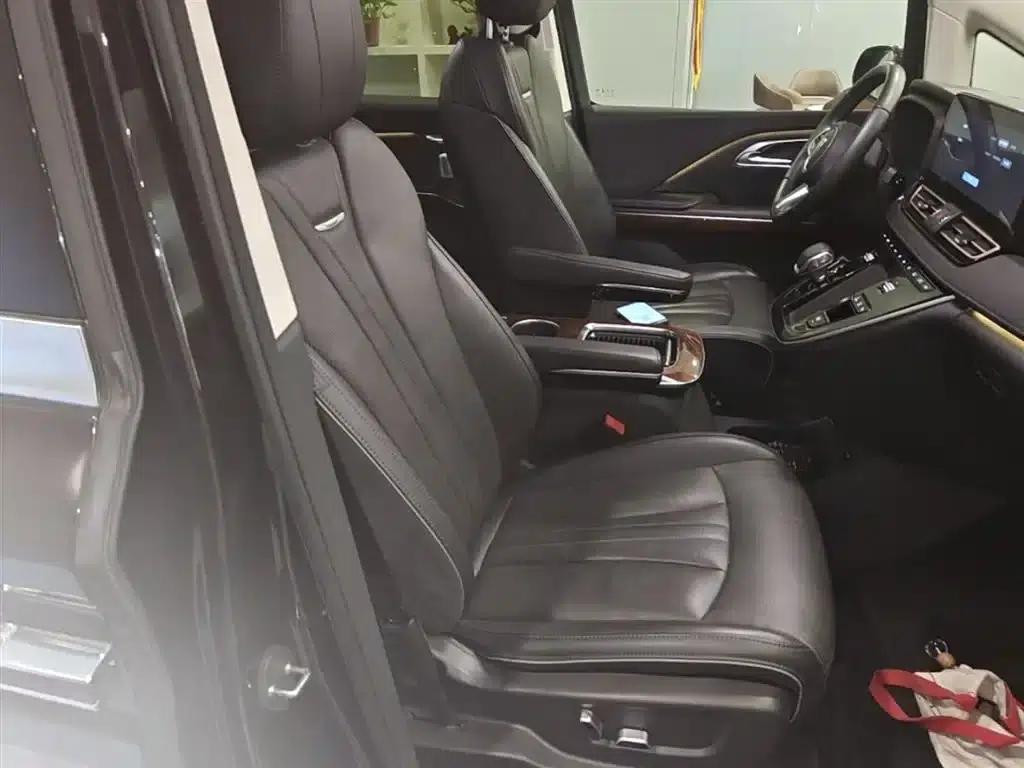 Hongqi HQ9 PHEV 2024 2.0T AWD Luxury Edition — миниатюра 25