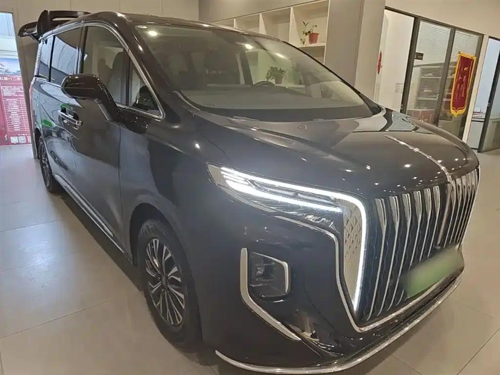 Hongqi HQ9 PHEV 2024 2.0T AWD Luxury Edition — миниатюра 4