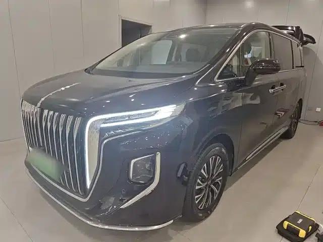 Hongqi HQ9 PHEV 2024 2.0T AWD Luxury Edition