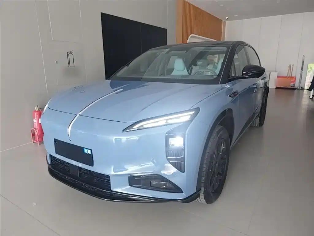 Hongqi Tiangong 08 2025 Model 605 Pioneer Edition — миниатюра 1