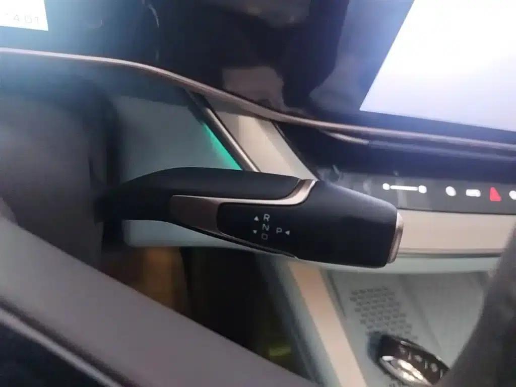 Hongqi Tiangong 08 2025 Model 605 Pioneer Edition — миниатюра 14