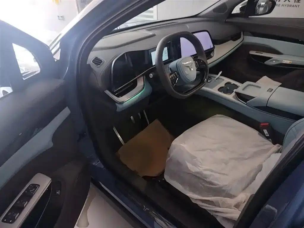 Hongqi Tiangong 08 2025 Model 605 Pioneer Edition — миниатюра 16
