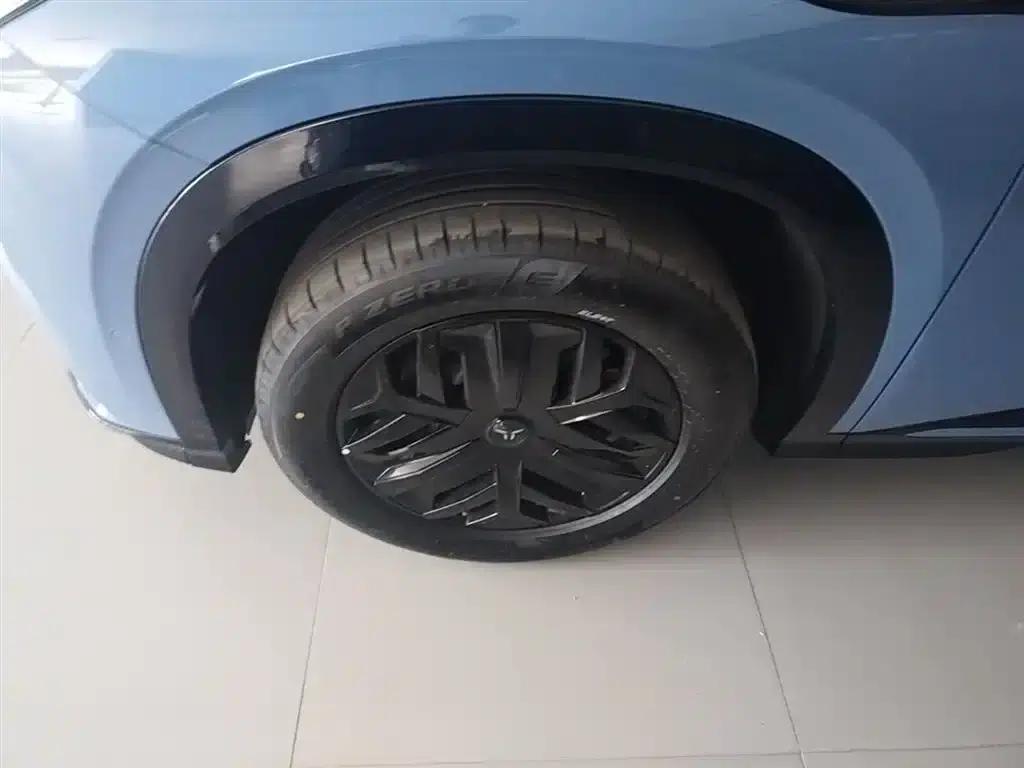 Hongqi Tiangong 08 2025 Model 605 Pioneer Edition — миниатюра 23