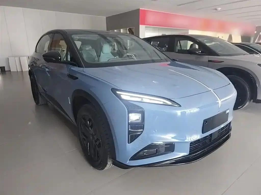 Hongqi Tiangong 08 2025 Model 605 Pioneer Edition — миниатюра 4