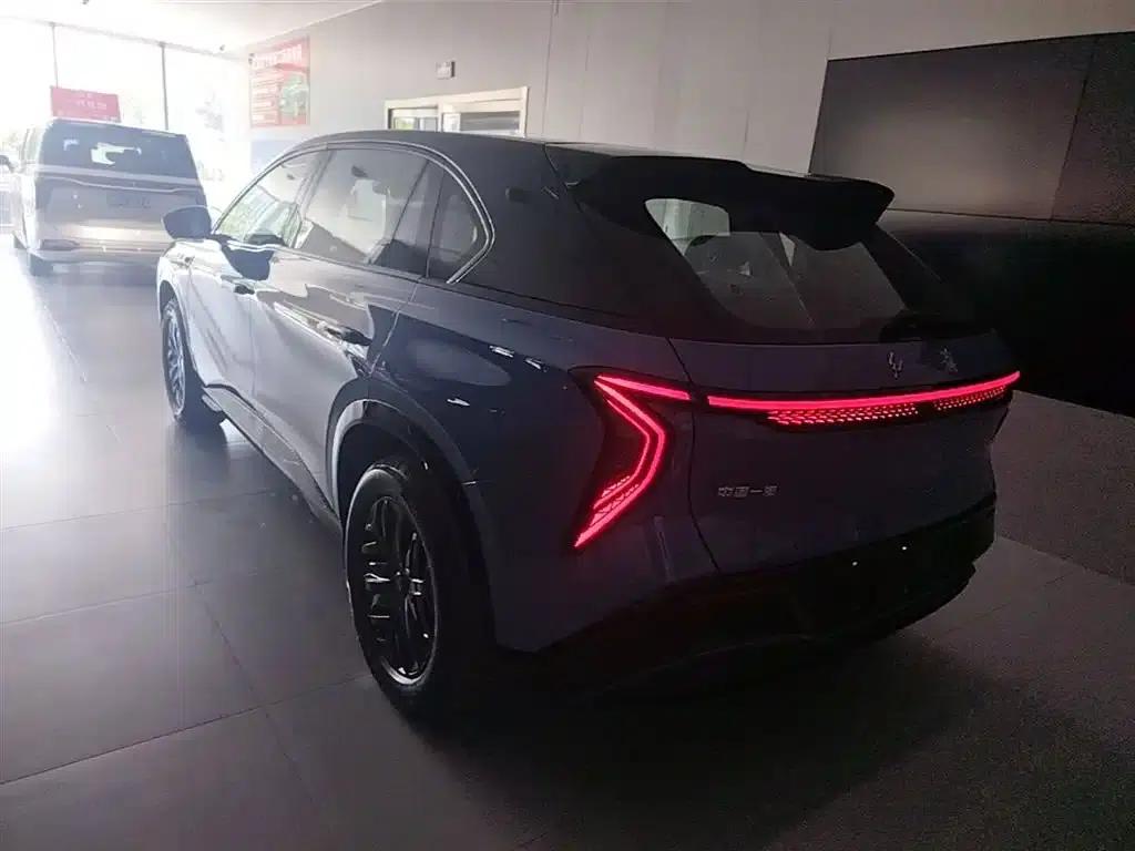 Hongqi Tiangong 08 2025 Model 605 Pioneer Edition — миниатюра 5