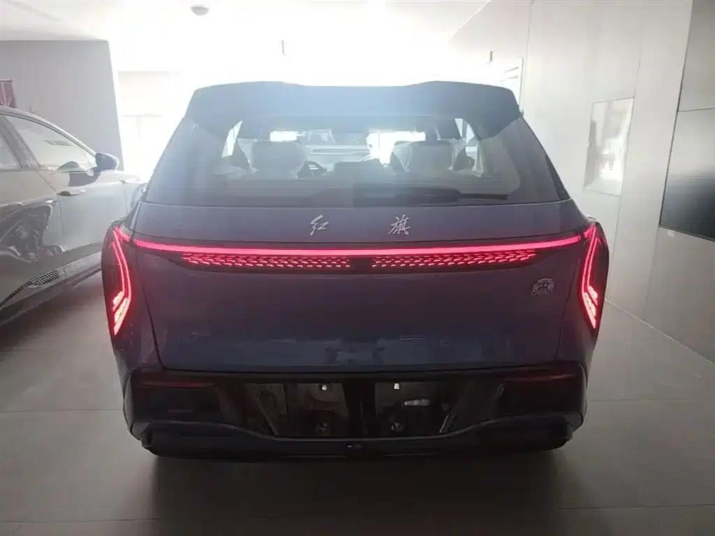 Hongqi Tiangong 08 2025 Model 605 Pioneer Edition — миниатюра 6