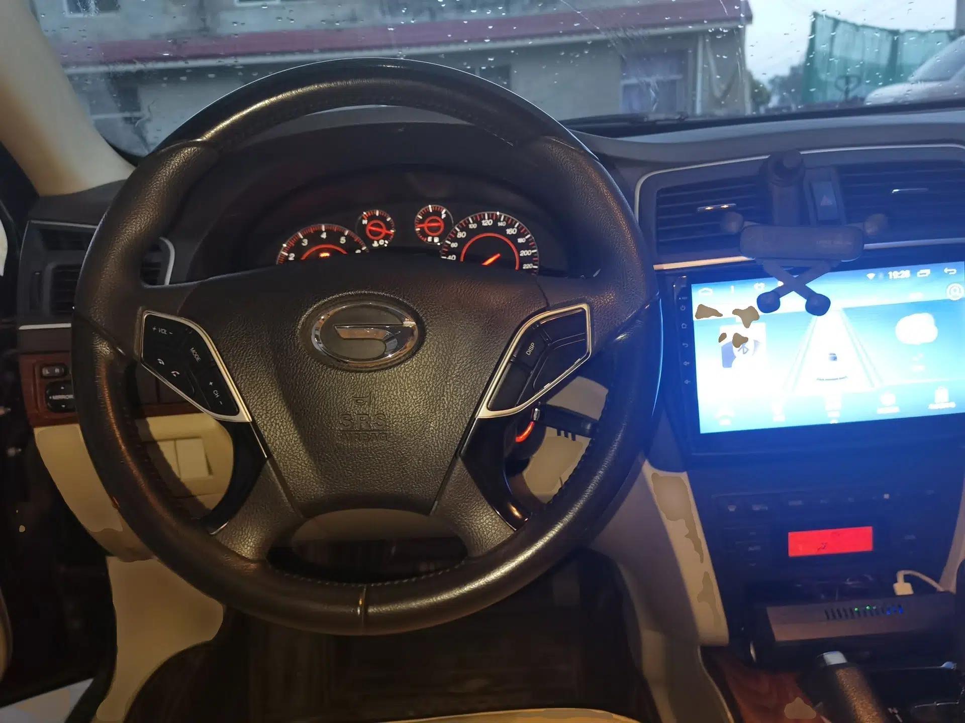 GAC Trumpchi GA5 New Energy 2016 PHEV Deluxe Edition — миниатюра 11