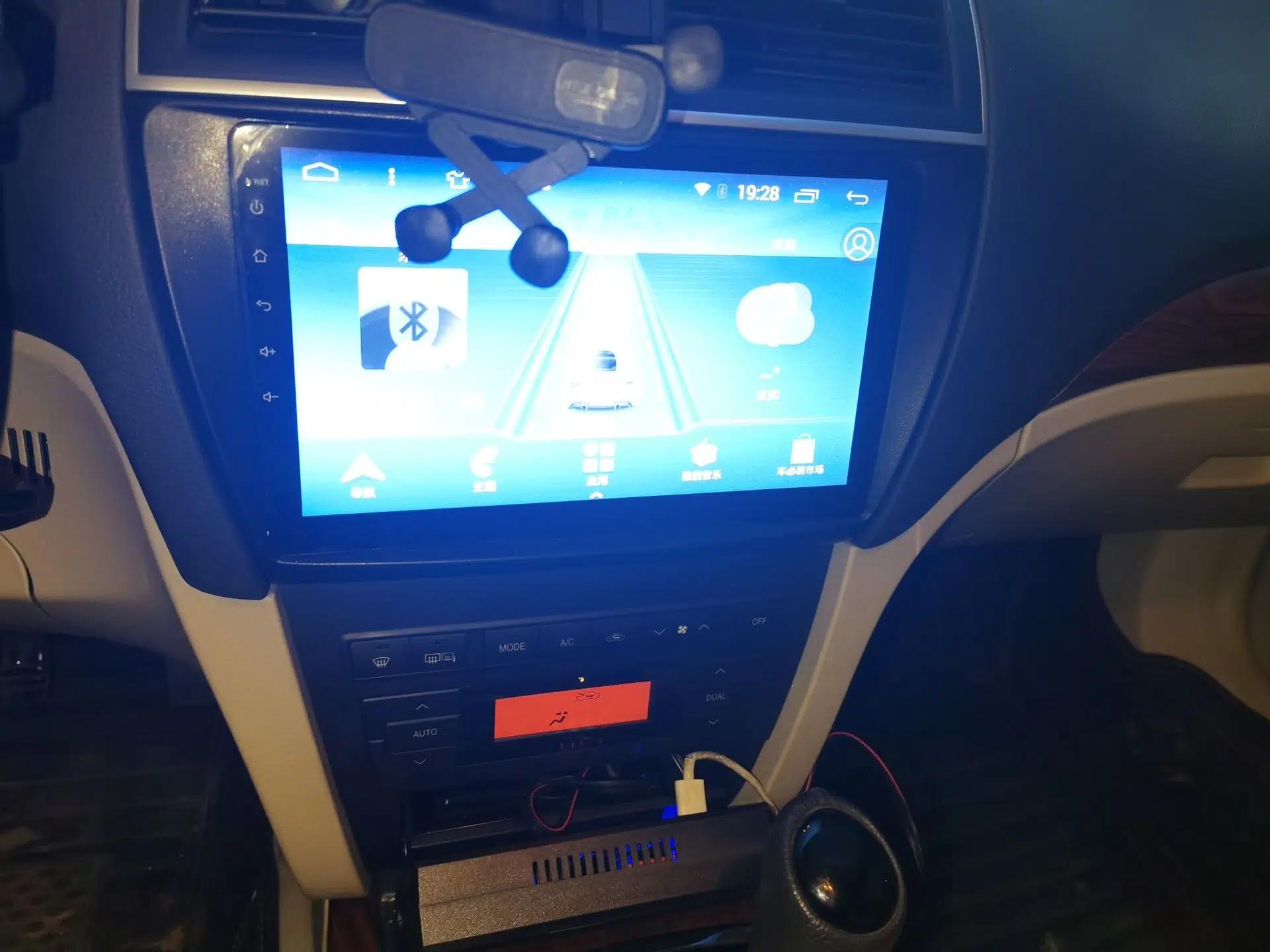 GAC Trumpchi GA5 New Energy 2016 PHEV Deluxe Edition — миниатюра 14