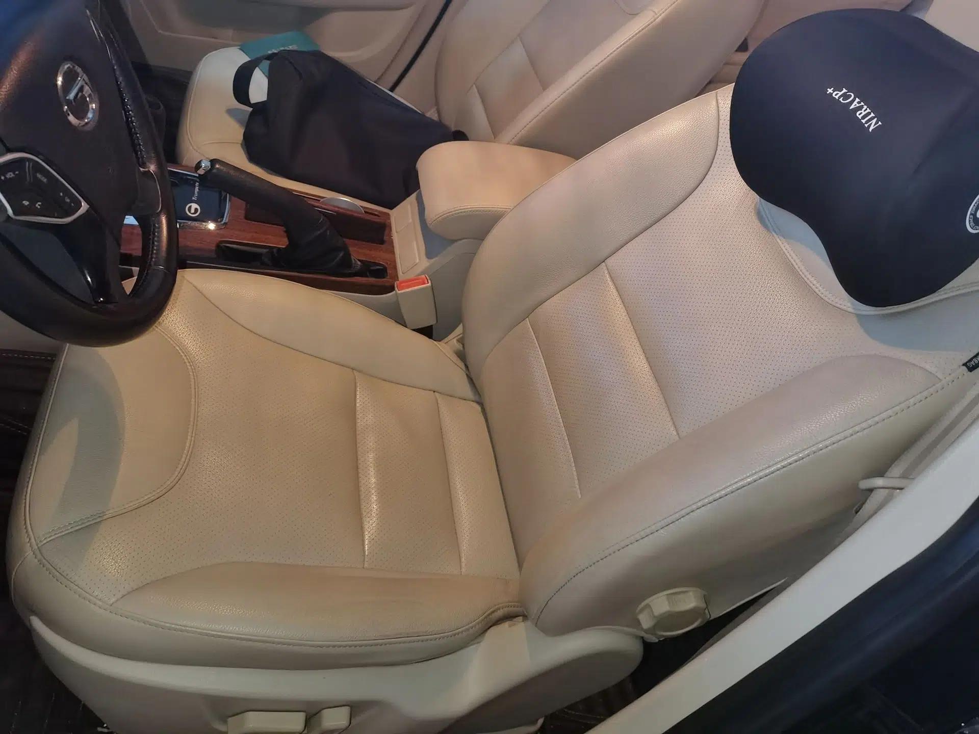 GAC Trumpchi GA5 New Energy 2016 PHEV Deluxe Edition — миниатюра 16