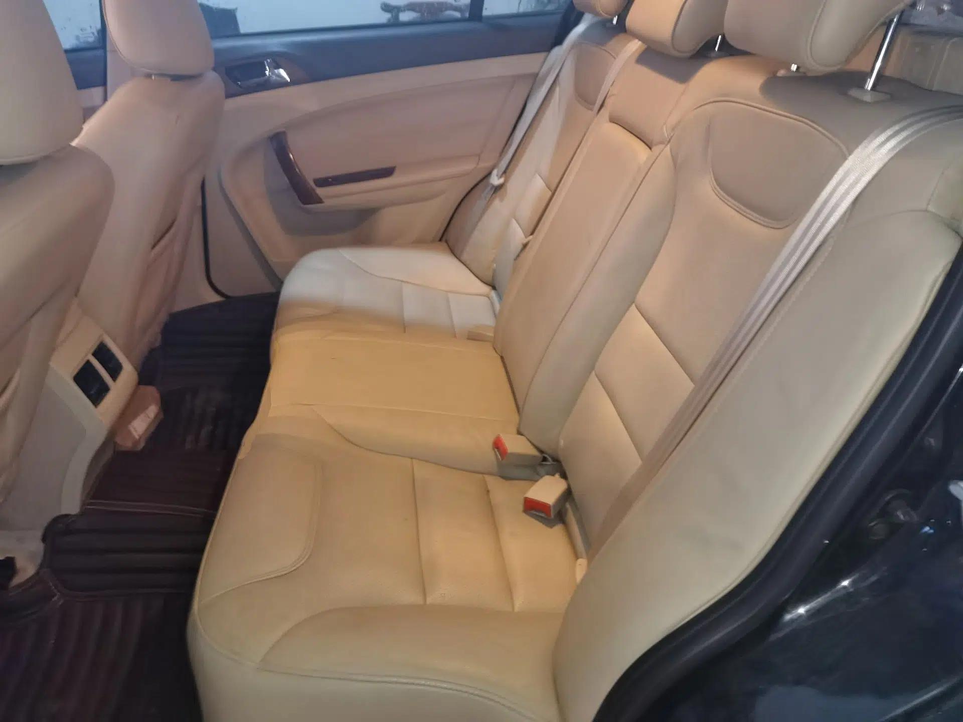 GAC Trumpchi GA5 New Energy 2016 PHEV Deluxe Edition — миниатюра 18
