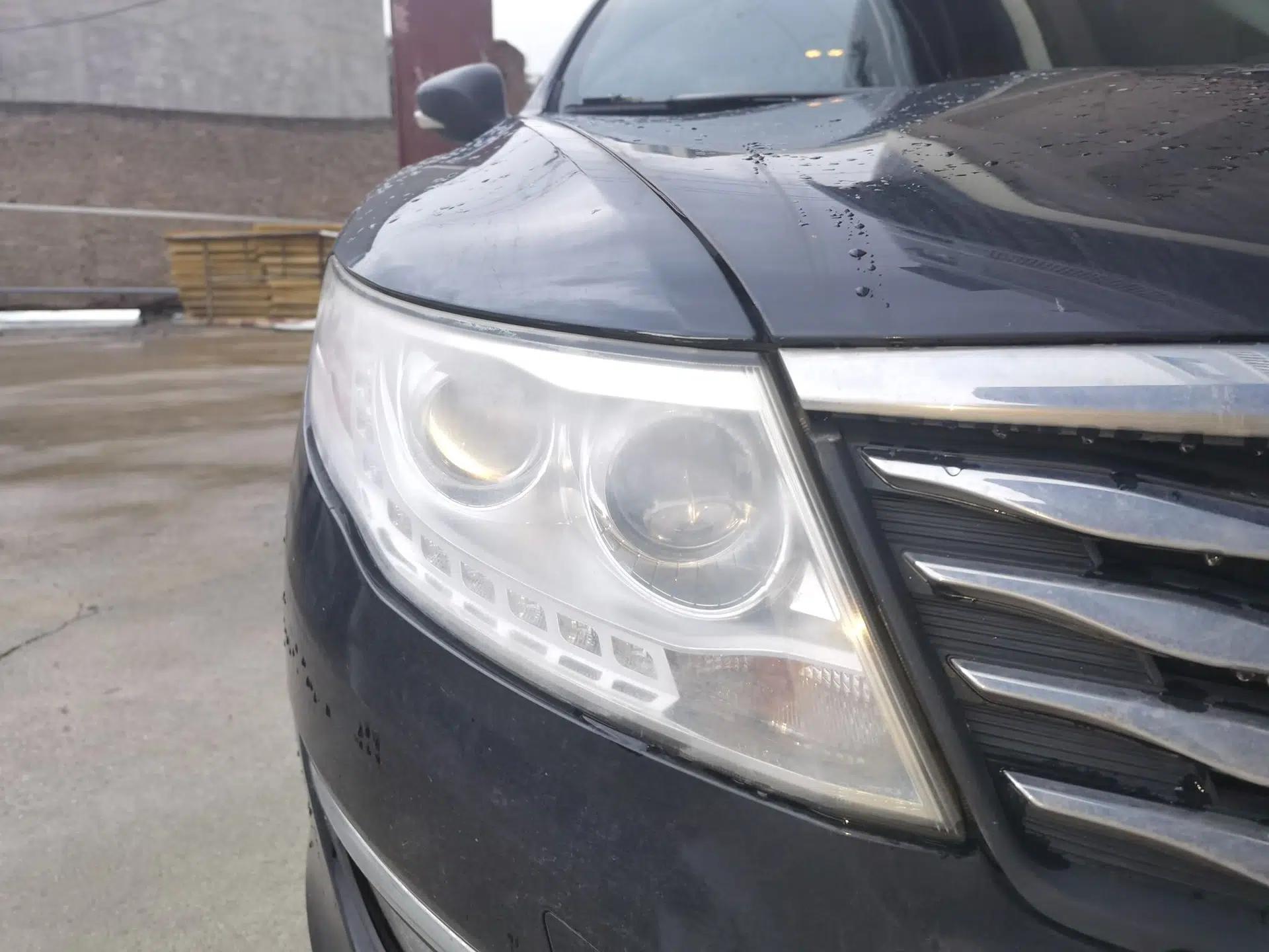 GAC Trumpchi GA5 New Energy 2016 PHEV Deluxe Edition — миниатюра 7