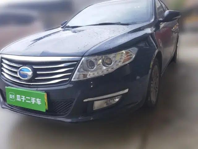 GAC Trumpchi GA5 New Energy 2016 PHEV Deluxe Edition