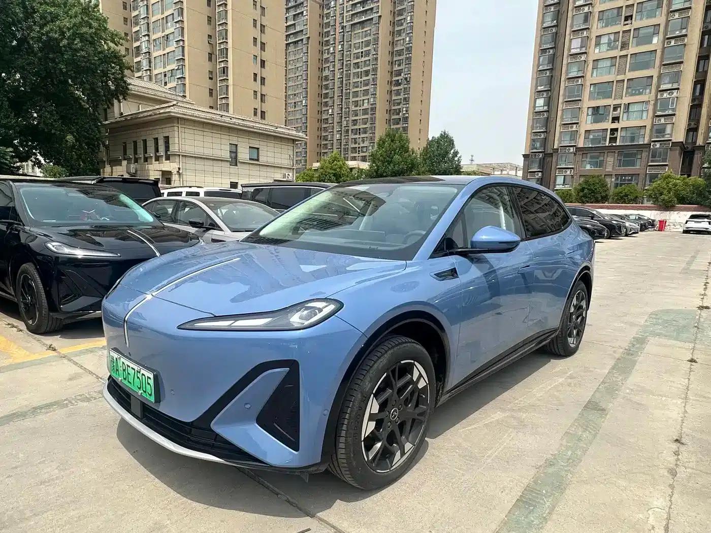 Hongqi Tiangong 06 2025 660 4WD Smart Selection Edition — миниатюра 1