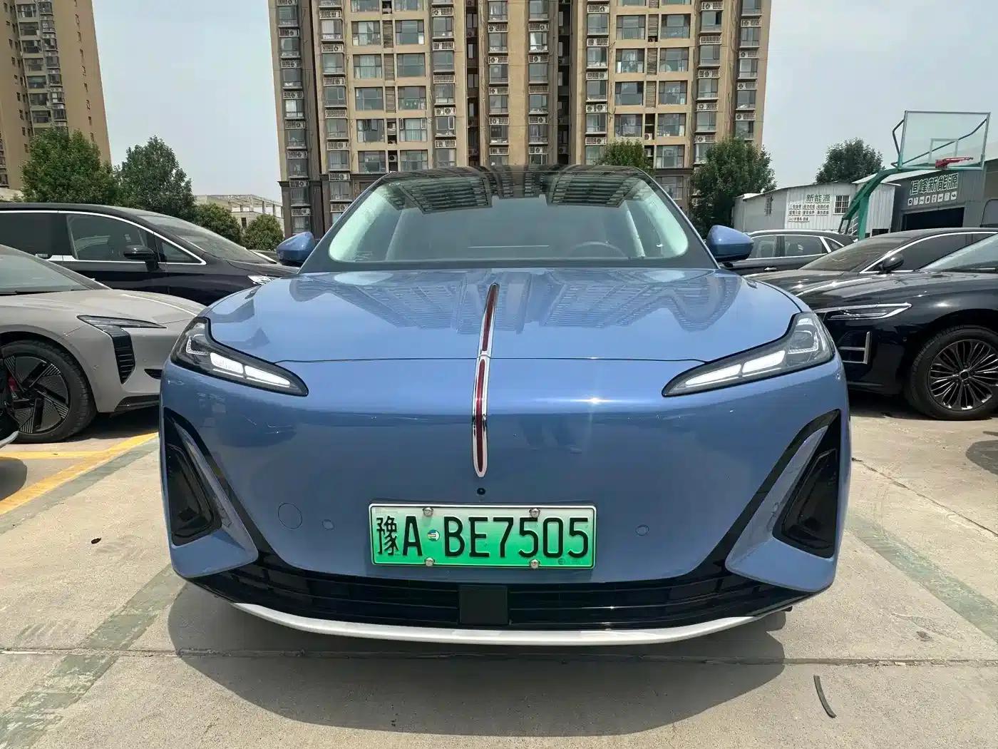 Hongqi Tiangong 06 2025 660 4WD Smart Selection Edition — миниатюра 2