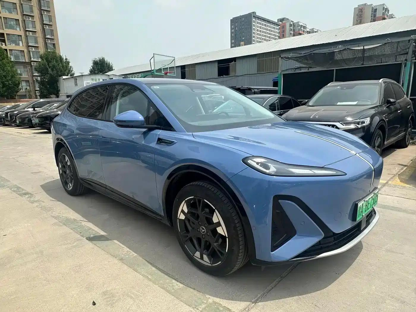 Hongqi Tiangong 06 2025 660 4WD Smart Selection Edition — миниатюра 3