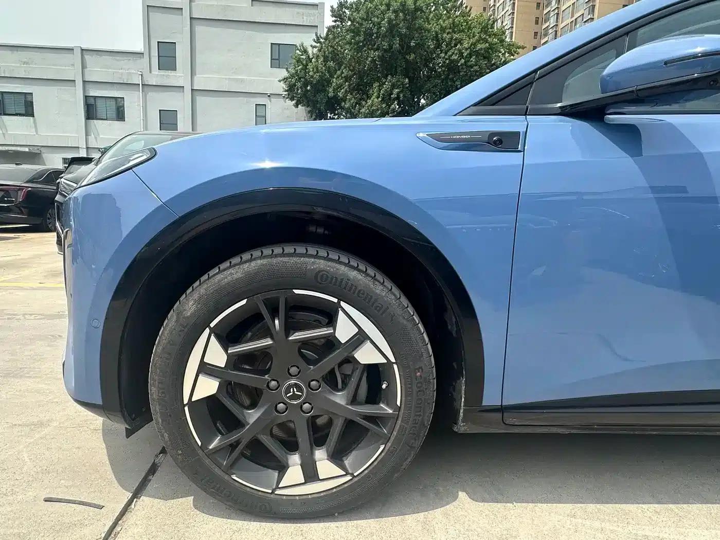Hongqi Tiangong 06 2025 660 4WD Smart Selection Edition — миниатюра 5