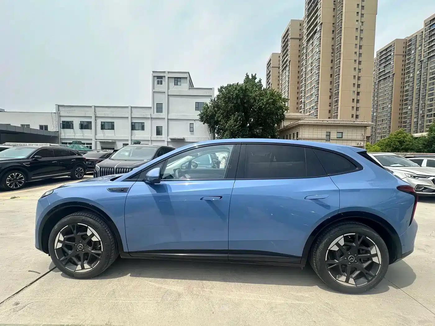 Hongqi Tiangong 06 2025 660 4WD Smart Selection Edition — миниатюра 6