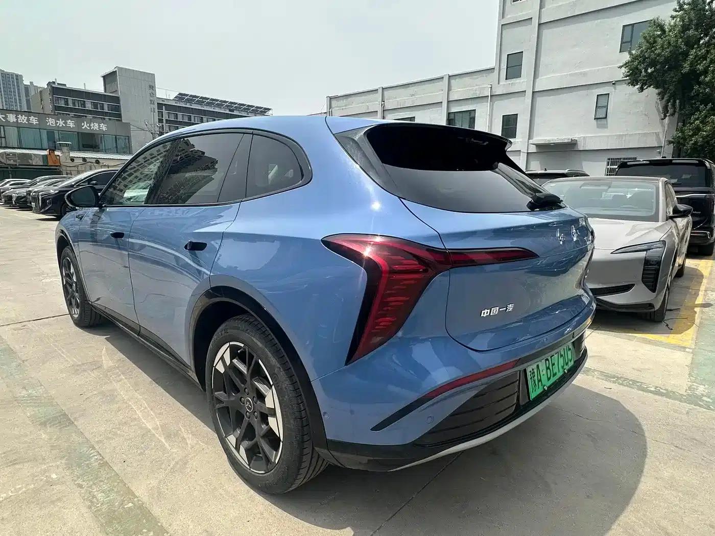 Hongqi Tiangong 06 2025 660 4WD Smart Selection Edition — миниатюра 7