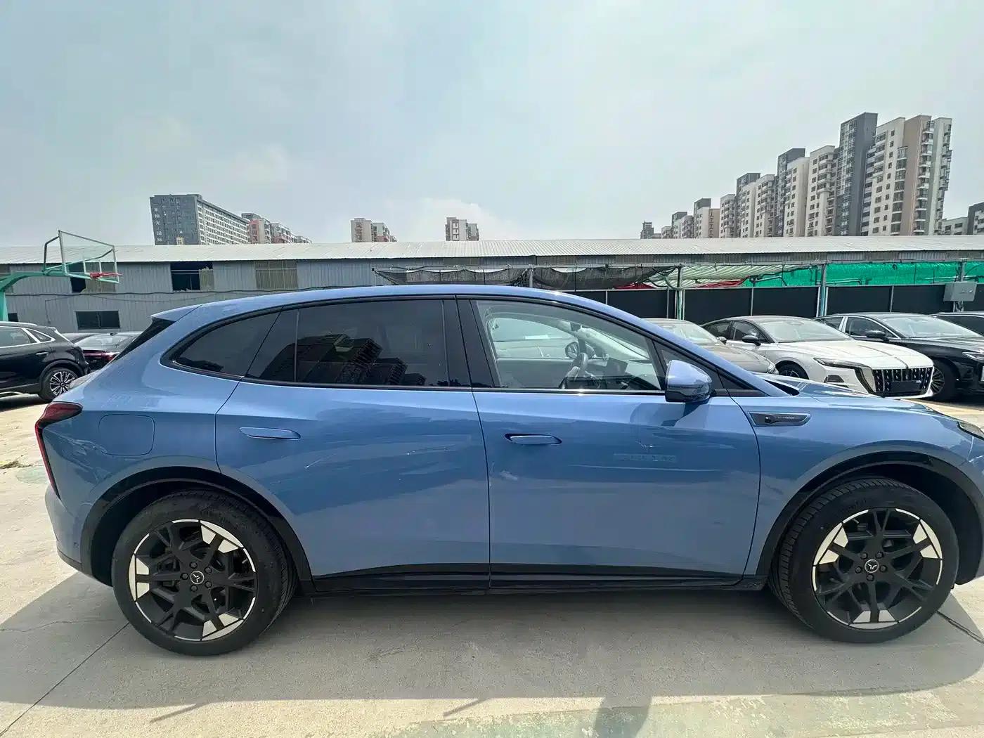 Hongqi Tiangong 06 2025 660 4WD Smart Selection Edition — миниатюра 10