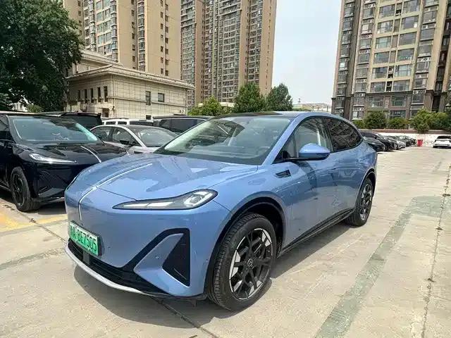 Hongqi Tiangong 06 2025 660 4WD Smart Selection Edition
