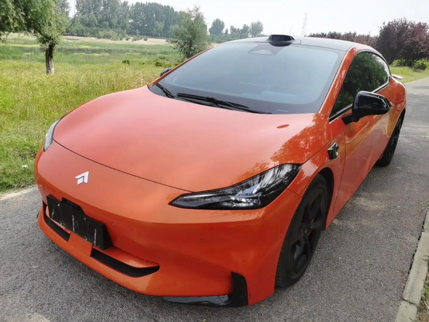 Hyptec GT 2023 710 Rear-Drive Supercharge Max Edition — миниатюра 1