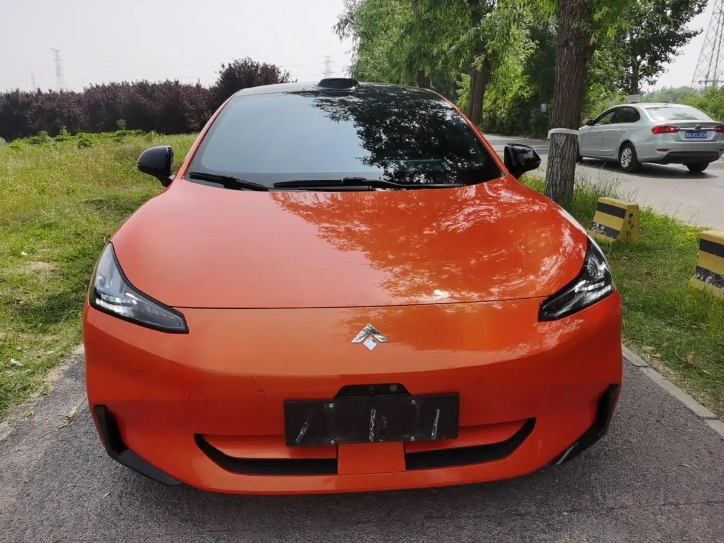 Hyptec GT 2023 710 Rear-Drive Supercharge Max Edition — миниатюра 2