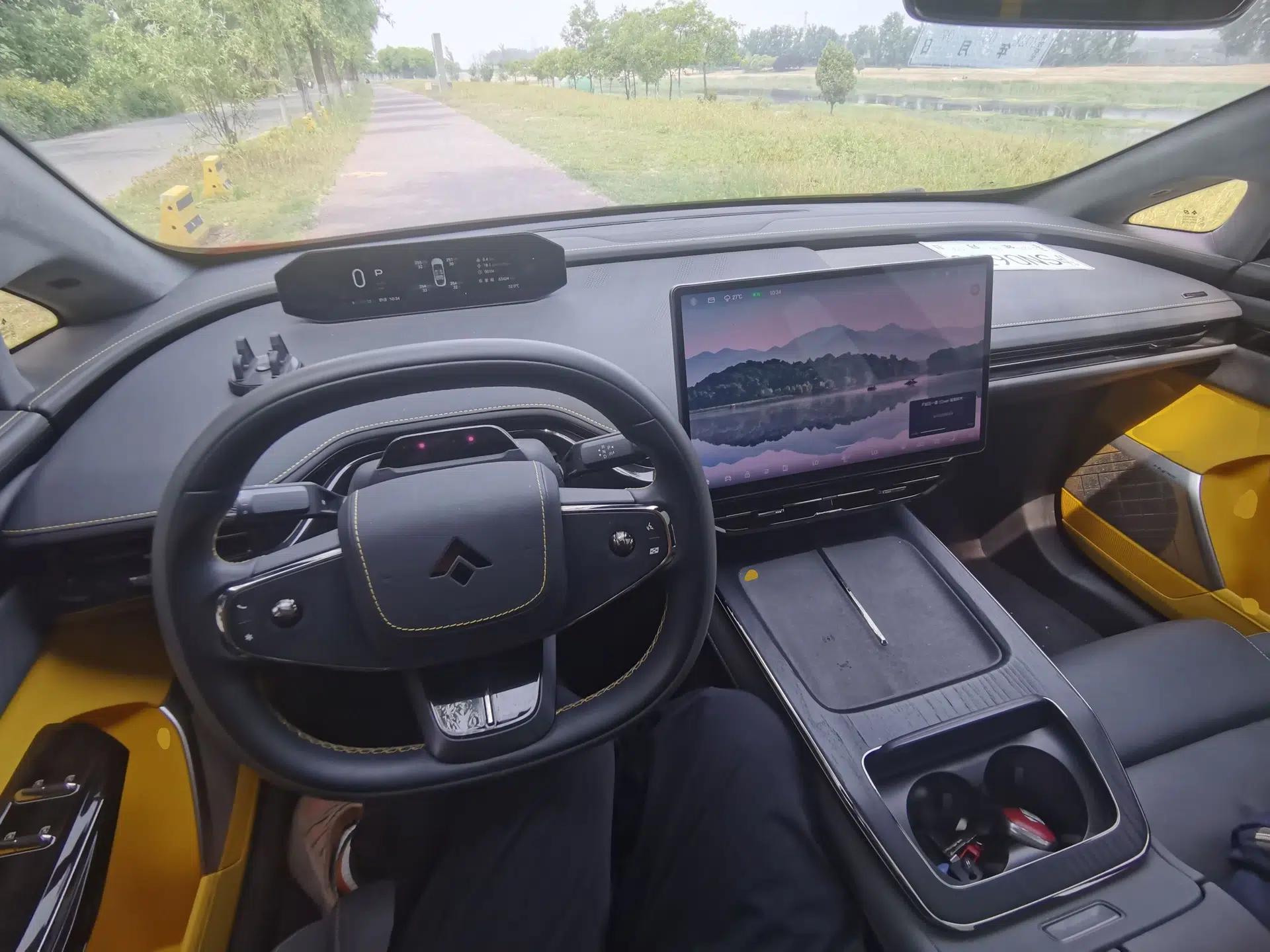 Hyptec GT 2023 710 Rear-Drive Supercharge Max Edition — миниатюра 13