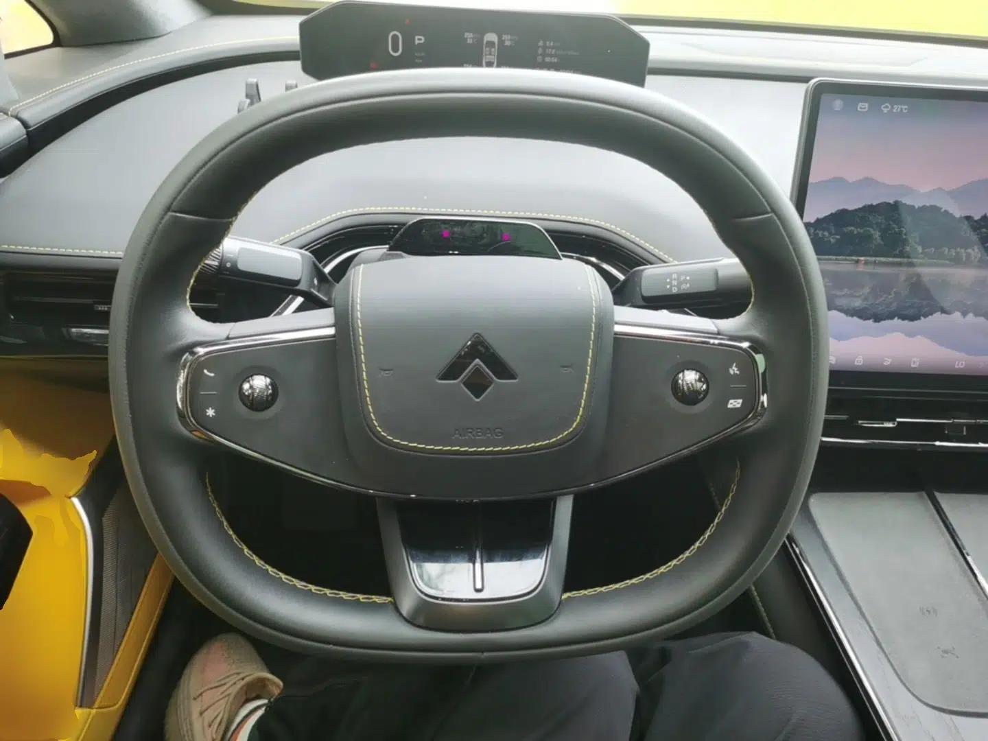Hyptec GT 2023 710 Rear-Drive Supercharge Max Edition — миниатюра 14
