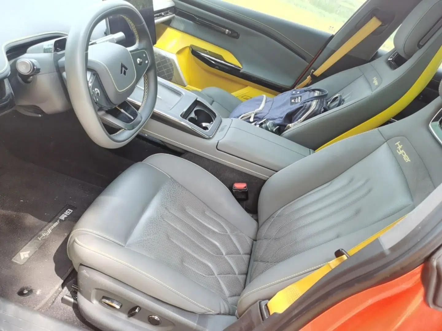 Hyptec GT 2023 710 Rear-Drive Supercharge Max Edition — миниатюра 18