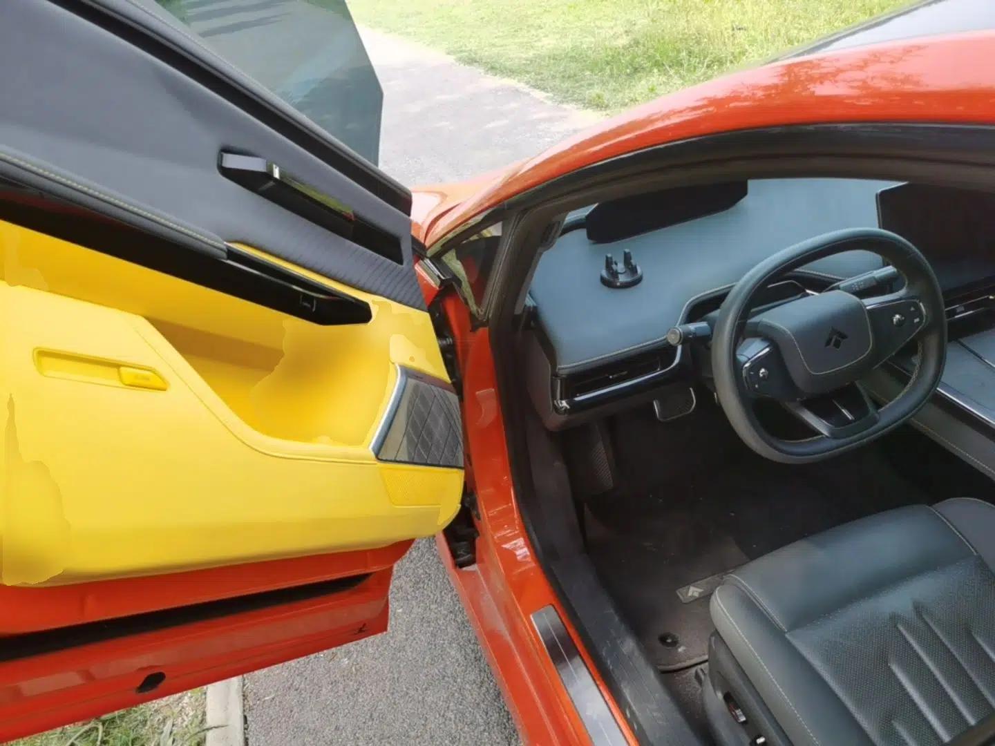Hyptec GT 2023 710 Rear-Drive Supercharge Max Edition — миниатюра 19