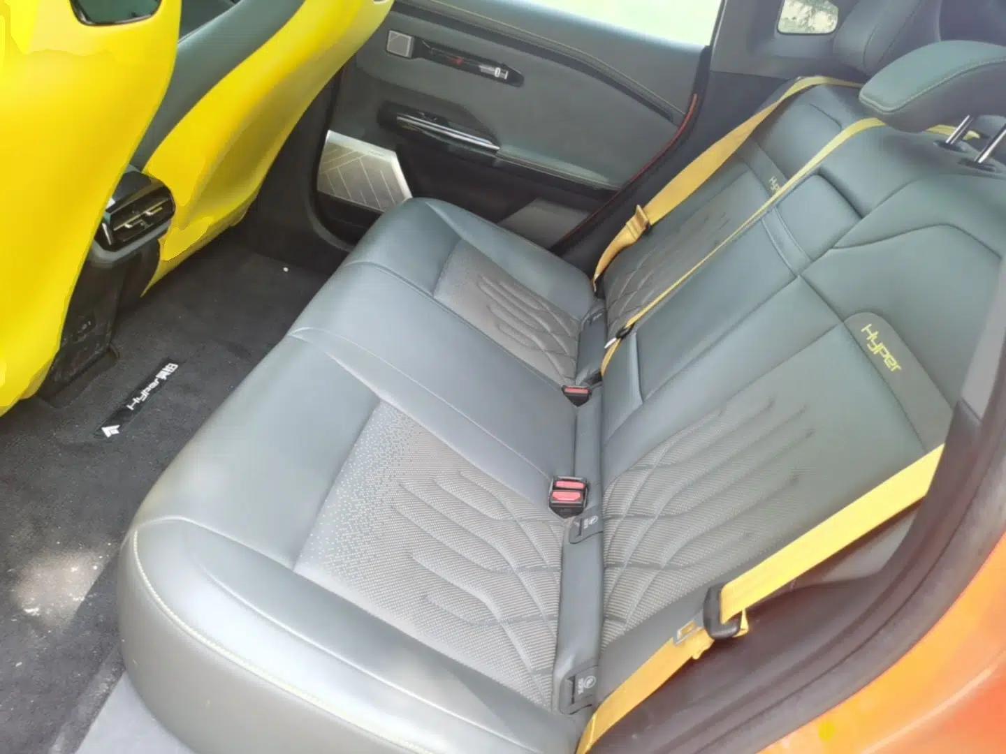 Hyptec GT 2023 710 Rear-Drive Supercharge Max Edition — миниатюра 20