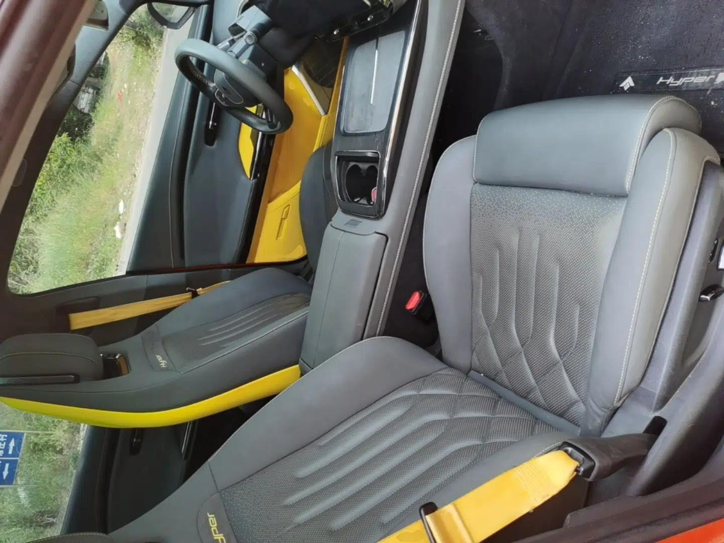 Hyptec GT 2023 710 Rear-Drive Supercharge Max Edition — миниатюра 23
