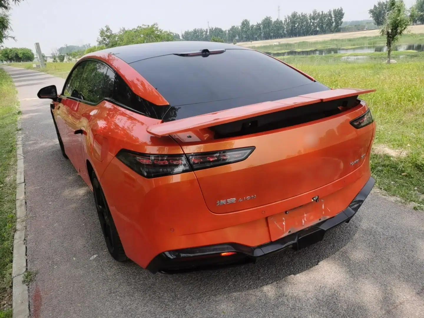 Hyptec GT 2023 710 Rear-Drive Supercharge Max Edition — миниатюра 4