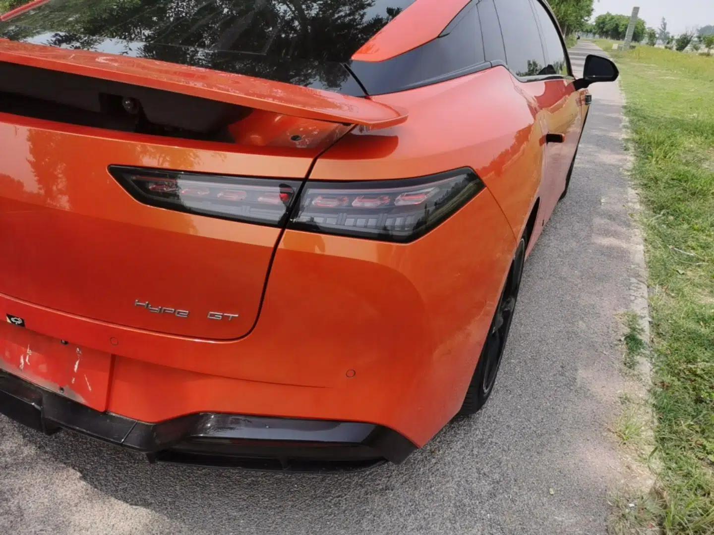 Hyptec GT 2023 710 Rear-Drive Supercharge Max Edition — миниатюра 7