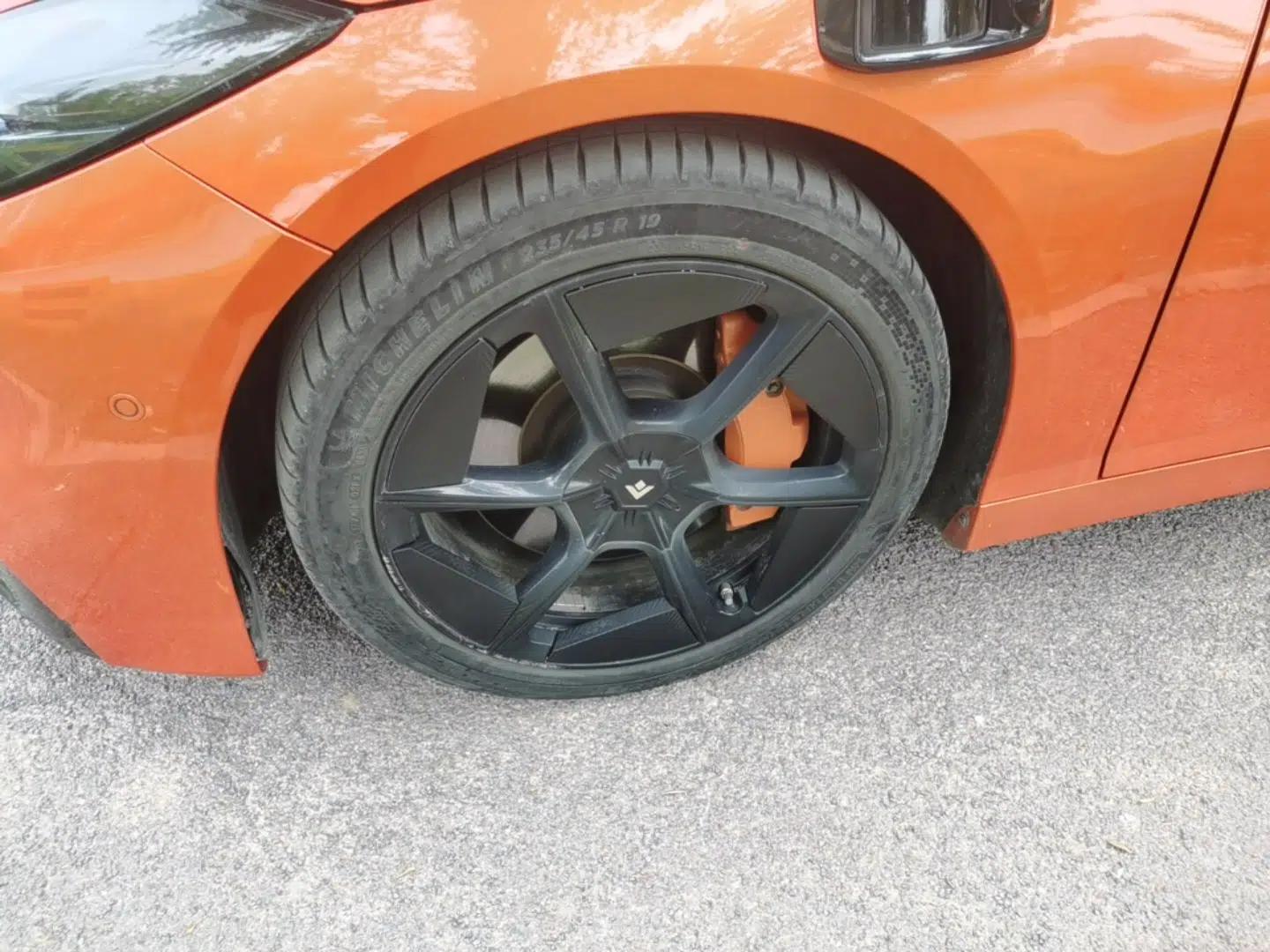 Hyptec GT 2023 710 Rear-Drive Supercharge Max Edition — миниатюра 8