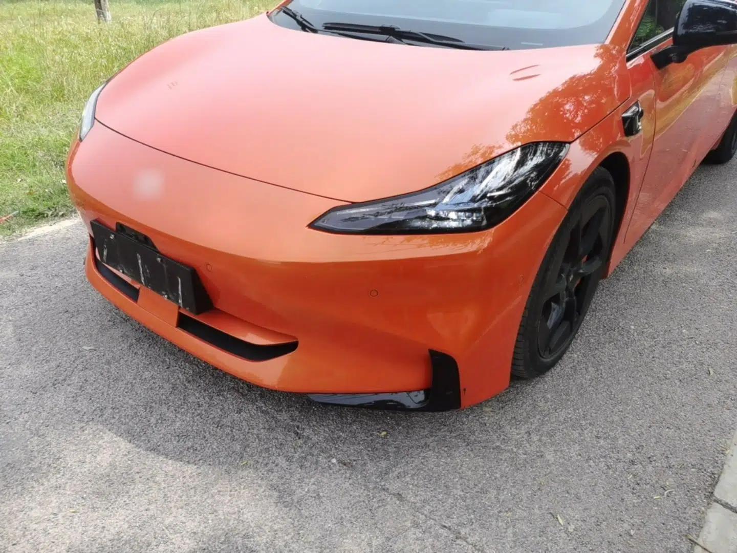 Hyptec GT 2023 710 Rear-Drive Supercharge Max Edition — миниатюра 9