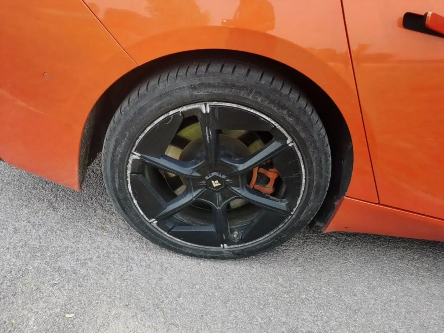 Hyptec GT 2023 710 Rear-Drive Supercharge Max Edition — миниатюра 10