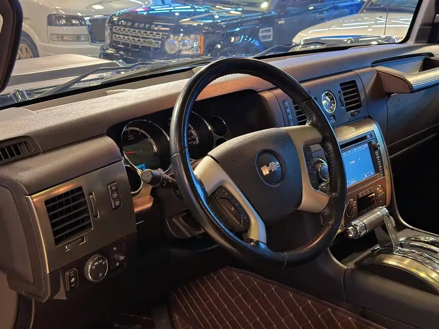 2008 Hummer H2 6.2 AT — миниатюра 11