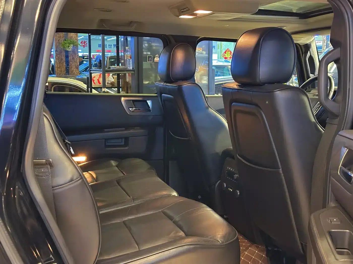 2008 Hummer H2 6.2 AT — миниатюра 14