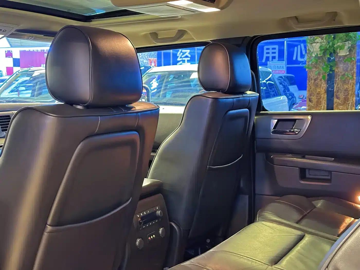 2008 Hummer H2 6.2 AT — миниатюра 16