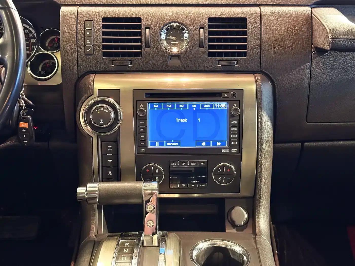 2008 Hummer H2 6.2 AT — миниатюра 19