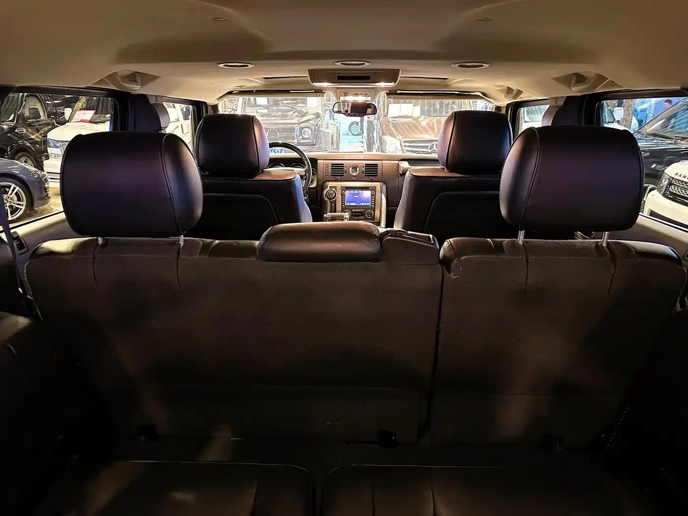 2008 Hummer H2 6.2 AT — миниатюра 21