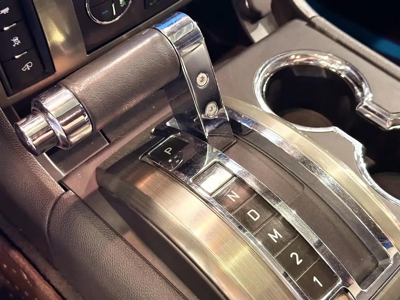 2008 Hummer H2 6.2 AT — миниатюра 22