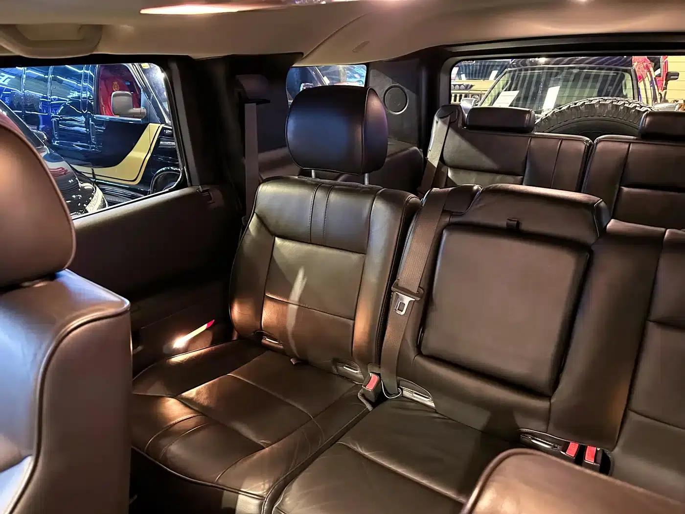 2008 Hummer H2 6.2 AT — миниатюра 24